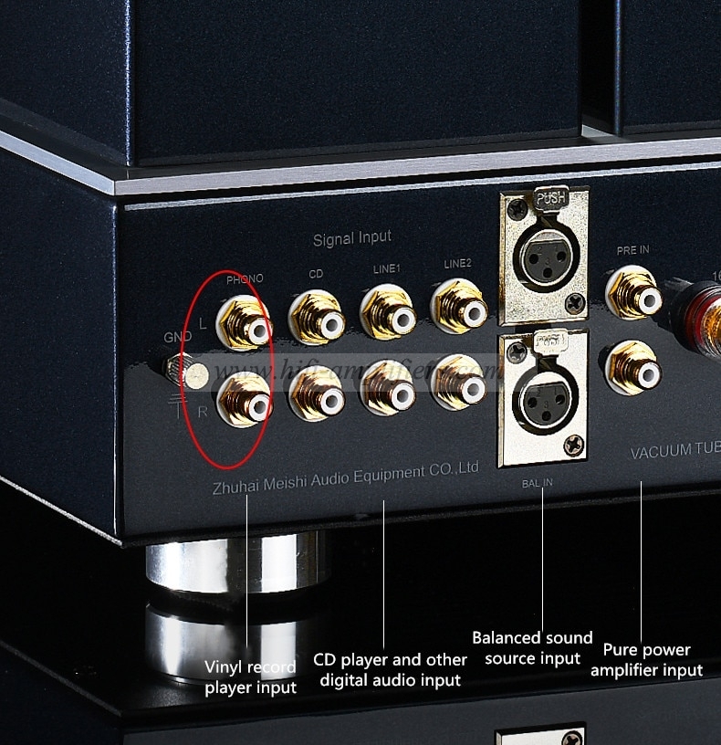 MUZISHARE X9 300B Vacuum Tube Single-ended Class A  Amplifier Balance & Pure integrated Amplifier