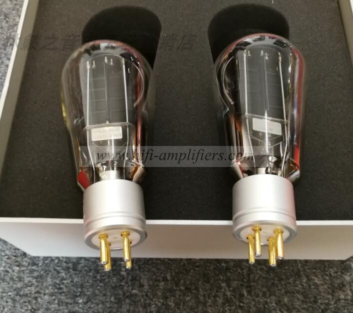 LINLAITUBE Elite Series E-300B Hi-end Vacuum Tube Replace WE300B Matched Pair