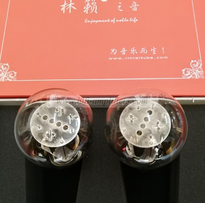 LINLAITUBE Elite Series E-845 Vacuum Tube High-end tube Best Matched Pair