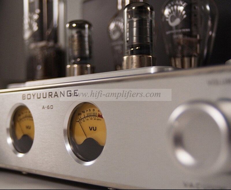 REISONG Boyuu A60 845 Single-ended tube Amplifier HIFI Intergrated Amplifier Brand New