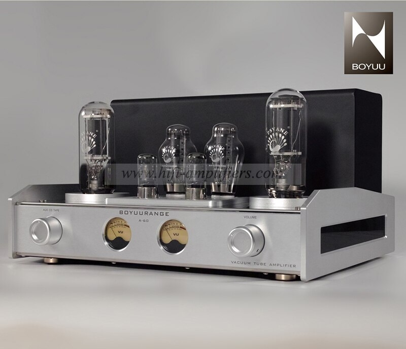 REISONG Boyuu A60 845 Single-ended tube Amplifier HIFI Intergrated Amplifier Brand New
