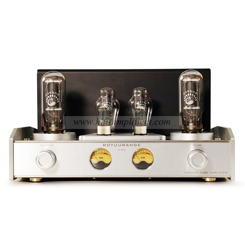 REISONG Boyuu A60 845 Single-ended tube Amplifier HIFI Intergrated Amplifier Brand New