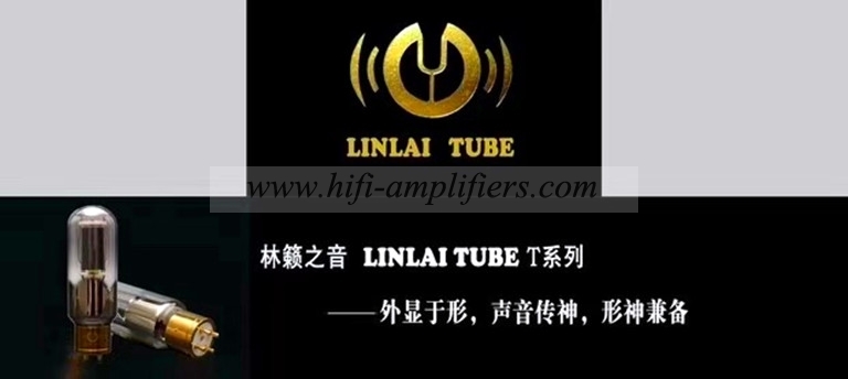 LINLAITUBE 211-TA Vacuum Tube Hi-end Electronic tube value Matched Pair