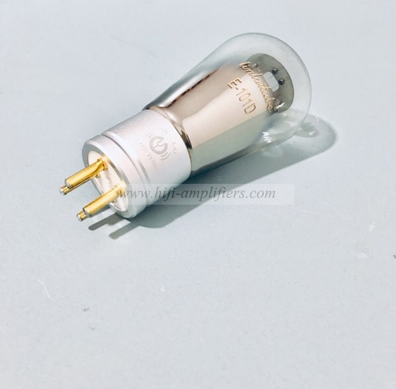 LINLAITUBE Elite Series E-101D Hi-end Vacuum Tube Replace WE101D Electronic tube value Matched Pair