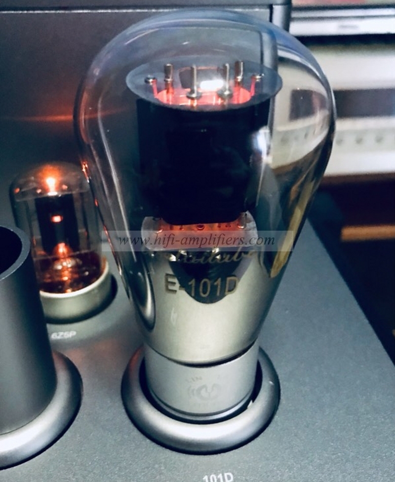 LINLAITUBE Elite Series E-101D Hi-end Vacuum Tube Replace WE101D Electronic tube value Matched Pair