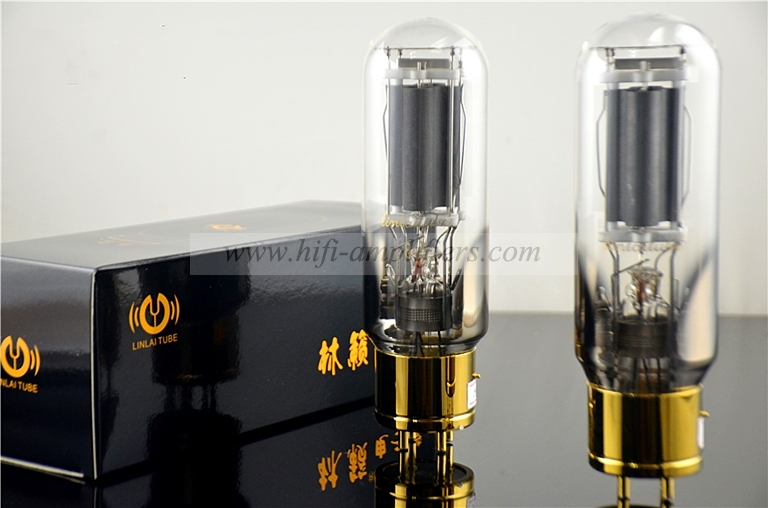 LINLAITUBE 845 Hi-end Vacuum TubeElectronic tube value Matched Pair Brand New
