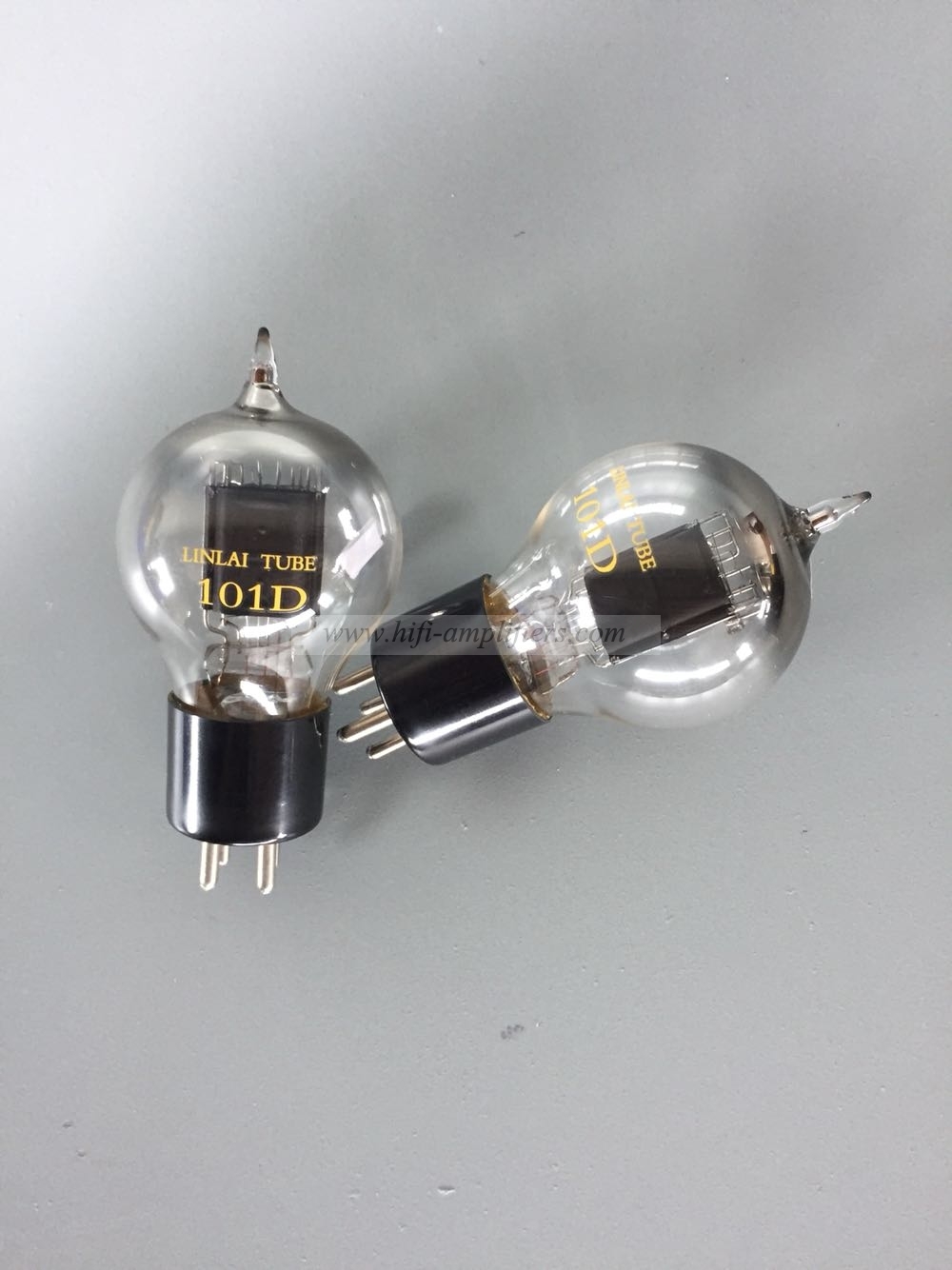 LINLAITUBE 101D Vacuum Tube Hi-end Electronic tube value Factory Matched Pair