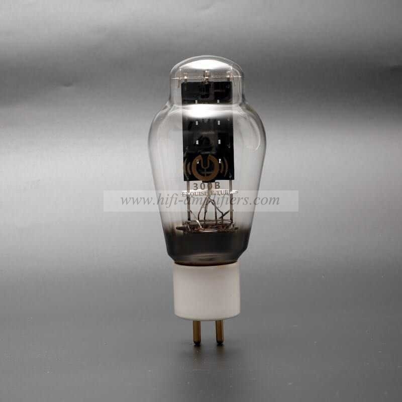 LINLAITUBE 300B Vacuum Tube Hi-end Electronic tube value replace Psvane 300B Matched Pair