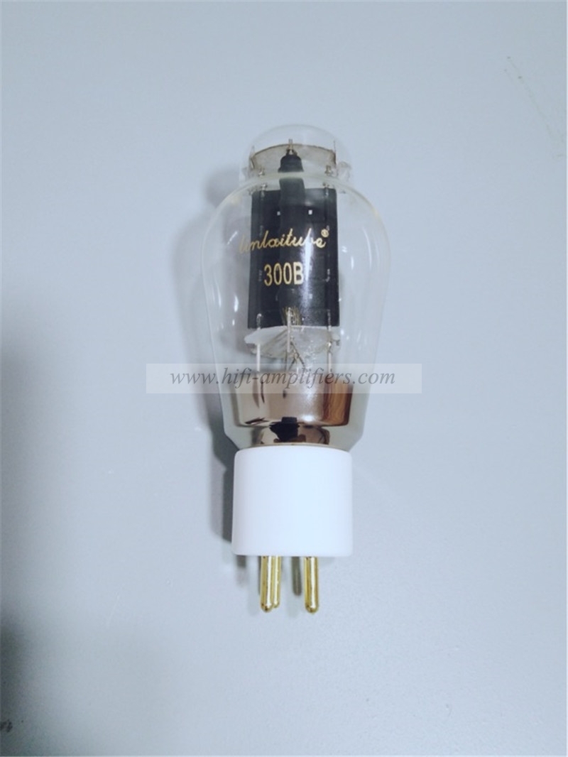 LINLAITUBE 300B Vacuum Tube Hi-end Electronic tube value replace Psvane 300B Matched Pair