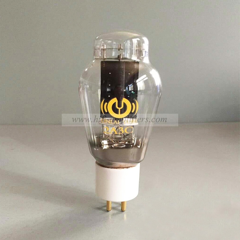 LINLAITUBE 2A3C HIFI Serise Hi-end Vacuum Tube Electronic tube value Matched Pair