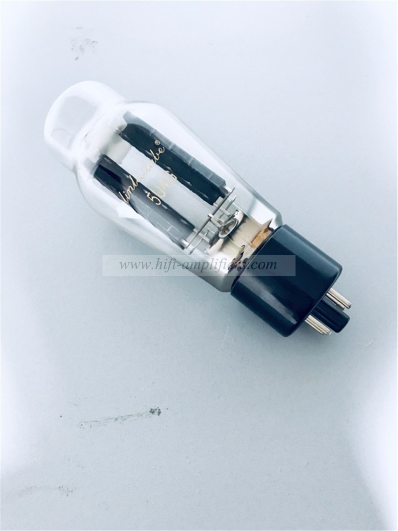 LINLAITUBE 5U4G HIFI Serise Hi-end Vacuum Tube value Matched Pair replace Psvane 5U4G