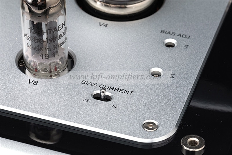 Line magnetic LM-606IA KT88 Hi-end Push-pull Class A Vacuum tube Integrated Amplifier