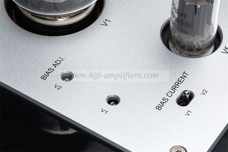 Line magnetic LM-606IA KT88 Hi-end Push-pull Class A Vacuum tube Integrated Amplifier