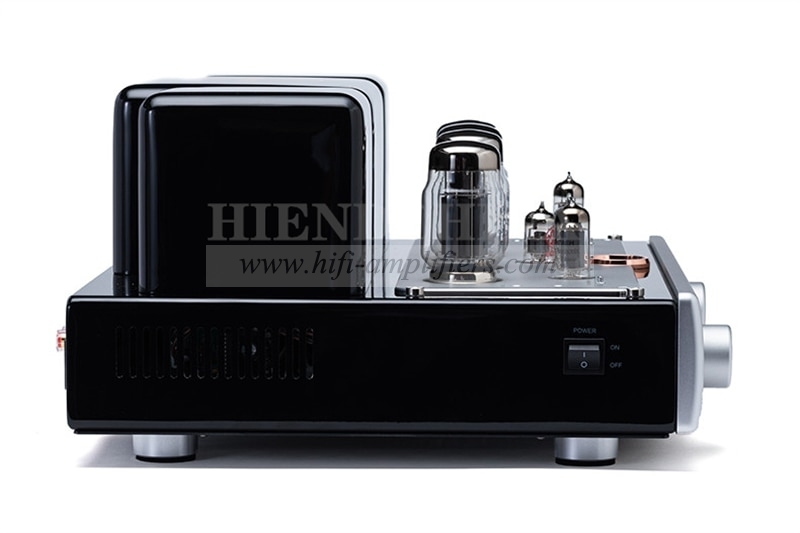 Line magnetic LM-606IA KT88 Hi-end Push-pull Class A Vacuum tube Integrated Amplifier