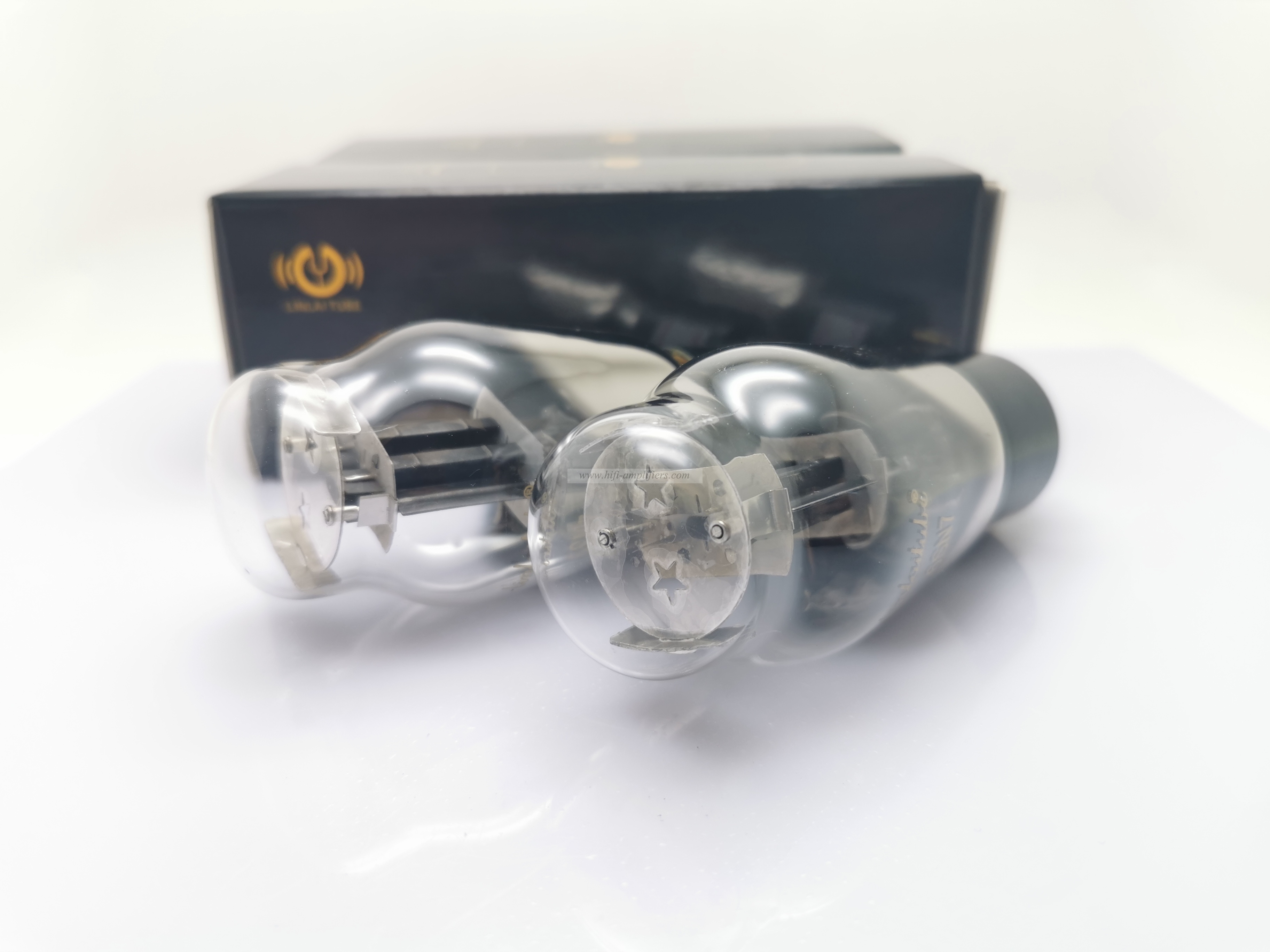 LINLAITUBE 6SN7 HIFI Serise Hi-end Vacuum Tube Electronic tube value Matched Pair