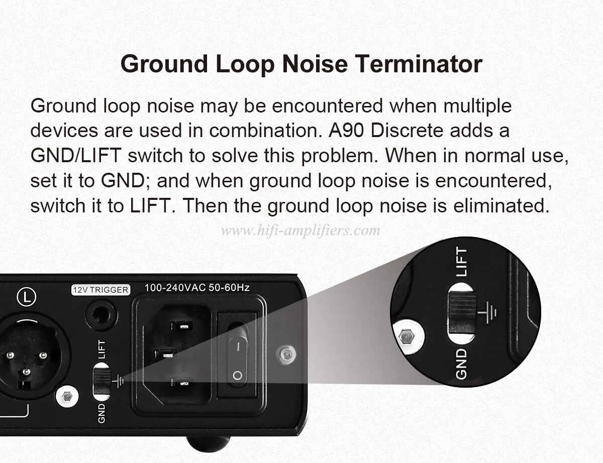 TOPPING A90 Discrete Fully Dirscrete Balanced Headphone Amplifier NFCA 4Pin XLR /4.4 Balanced/6.35mm SE Output Pre-amplifier