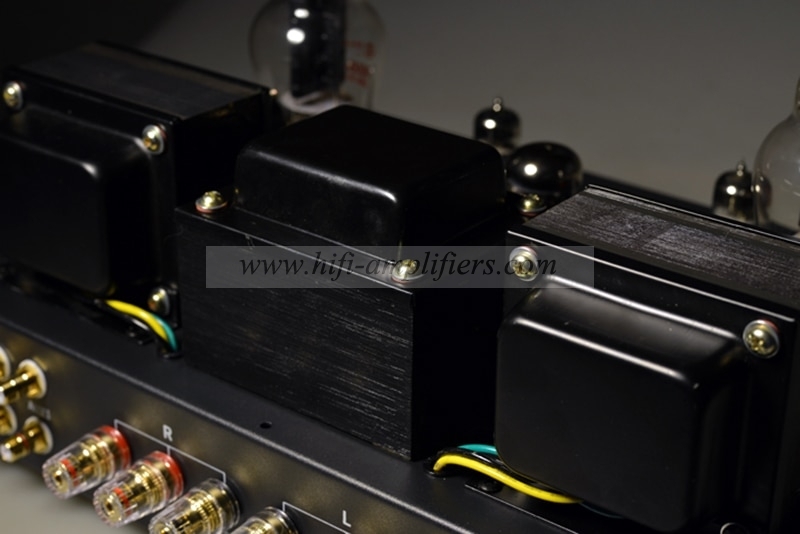 Raphaelite ORIGIN 300B HIFI Bluetooth Tube Amplifier Single Ended Class A Lamp Amplifier