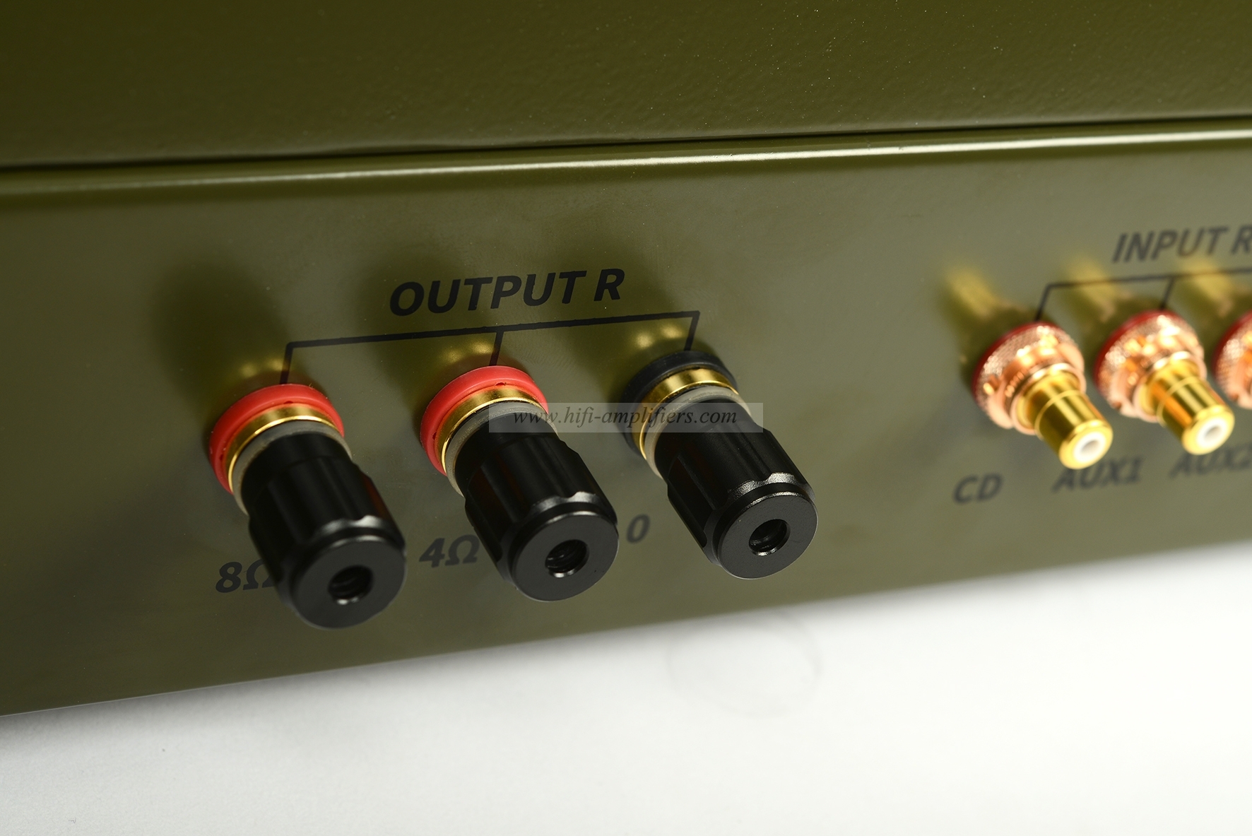 Raphaelite CP150 KT150*4 Hi-end vaccum tube integrated Amplifier Push-Pull Power Amplifier 120W*2 Output power