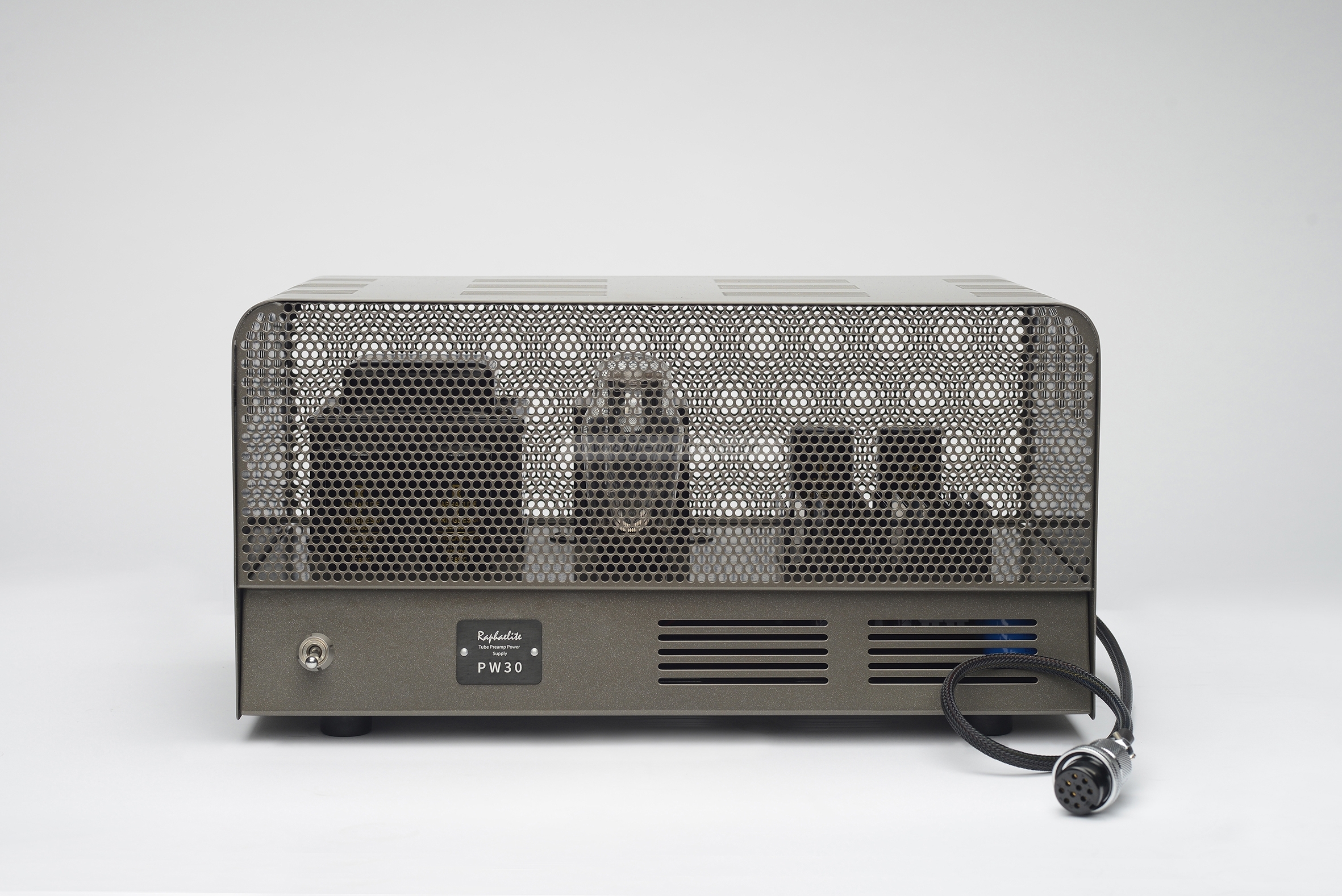Raphaelite CK300 300B tube Class A Single-ended High-Power Headphone Amplifier & Power section