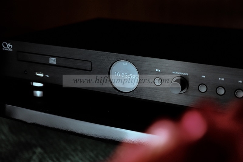 Shanling CD-S100(21) Classic Bluetooth CD Player Home HIFI Audio HD USB/DSD Decode CD Player