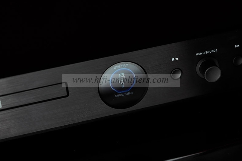 Shanling CD-S100(21) Classic Bluetooth CD Player Home HIFI Audio HD USB/DSD Decode CD Player