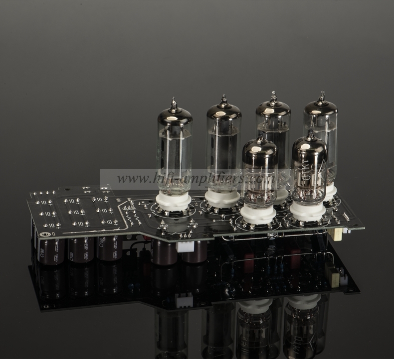 MUZISHARE i3 MINI Tube Amp Bluetooth HIFI Singleended Amplifier XLR