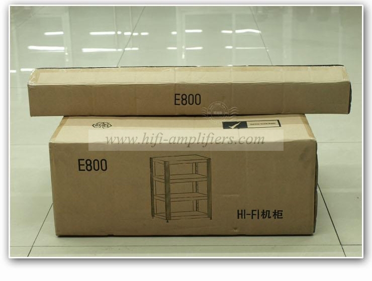 E&T-11-E800-A Audio Equipments Rack for hifi AMP and CD player