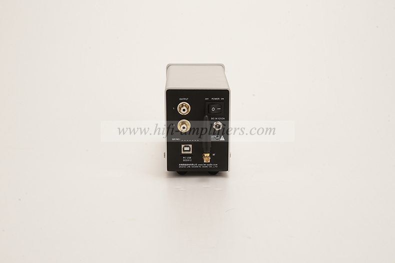 Line Magnetic MINI6 CSR8675 Chip Bluetooth Receiver USB Output HD Audio ES9038 DAC