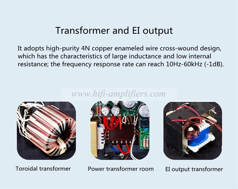 Cayin A-845 PLUS Single-end Class A Power Amplifier & integrated AMP 300B & 845 Tube 2021 Version