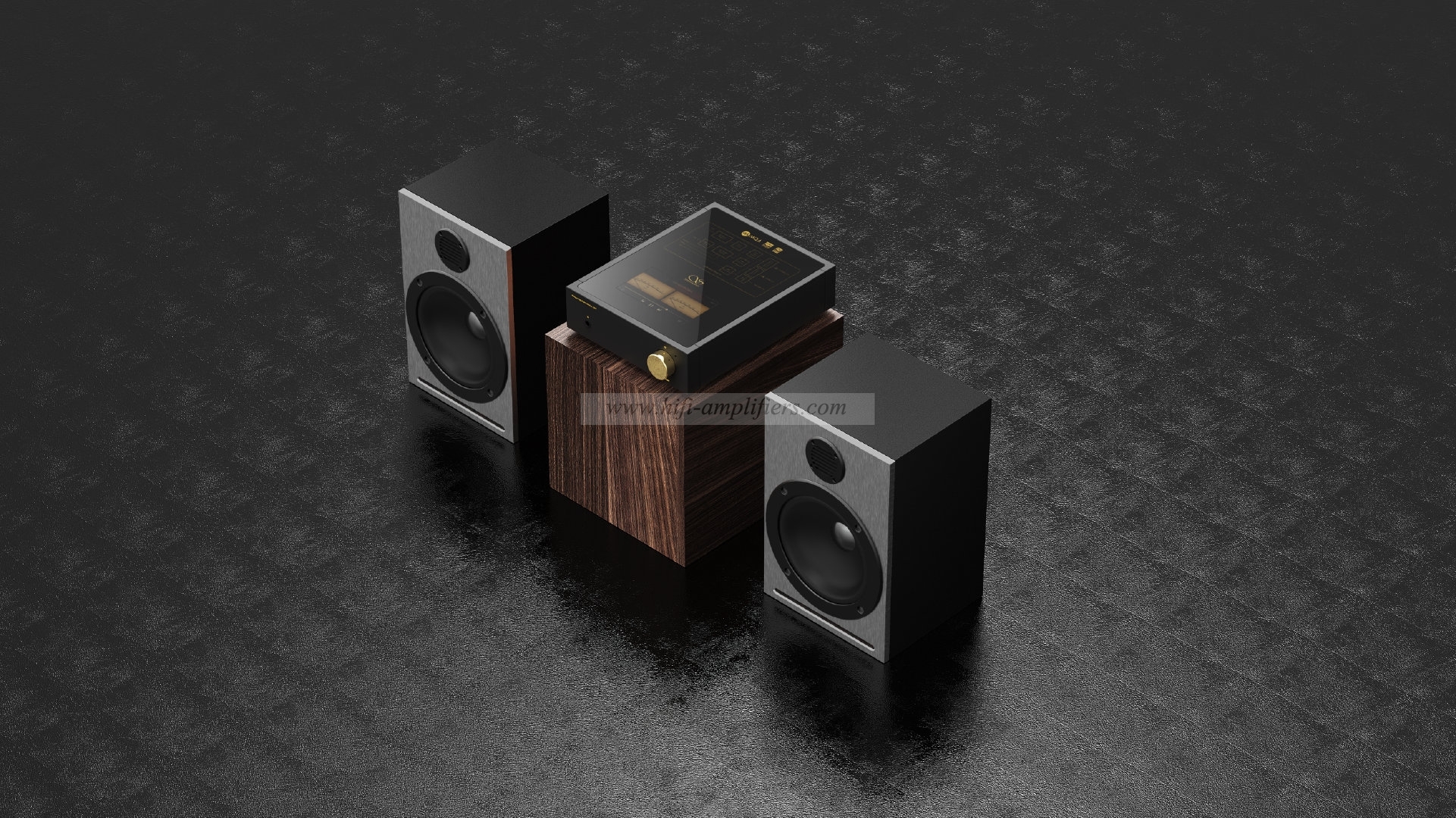 Shanling EA5 Streaming Media power Amplifier Home high-Power Android Desktop Player With Decode Shanling EA5 Streaming Media power Amplifier Home high-Power Android Desktop Player With Decode