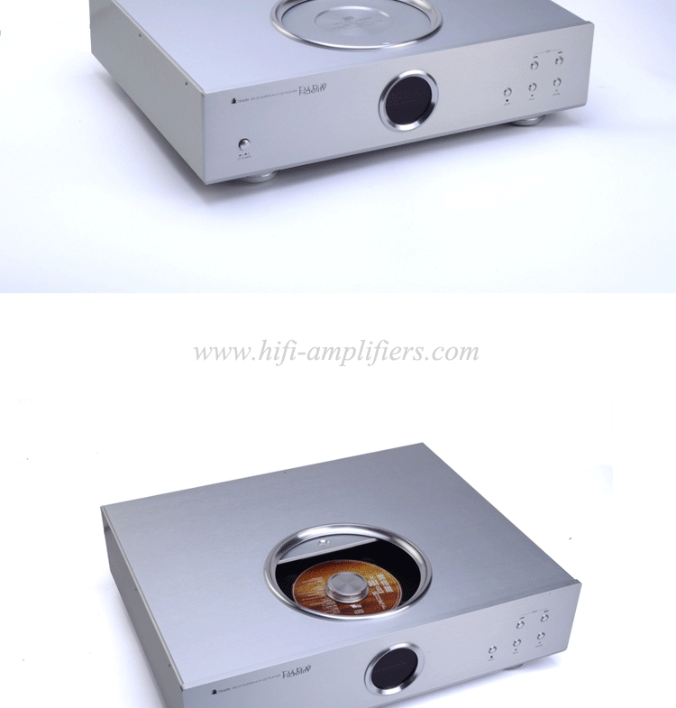 BADA HD-23 Hi-Fi VACUUM TUBE CD Player HD23 20Years Anniversary Edition