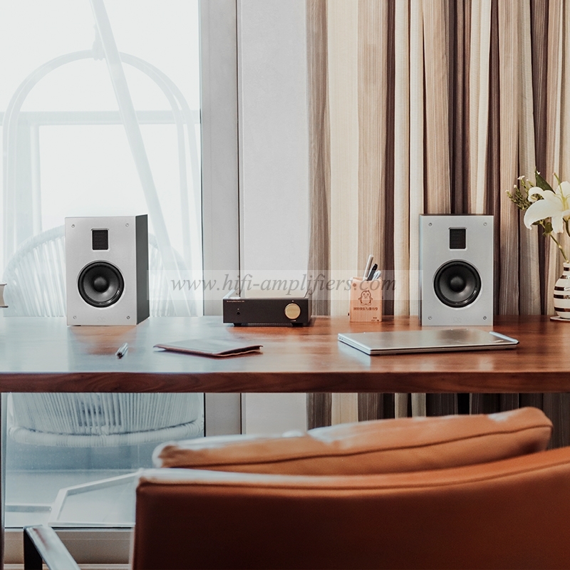 Shanling JET1 Hi-End Bookshelf Speakers Passive Home Bookshelf Speaker Pair