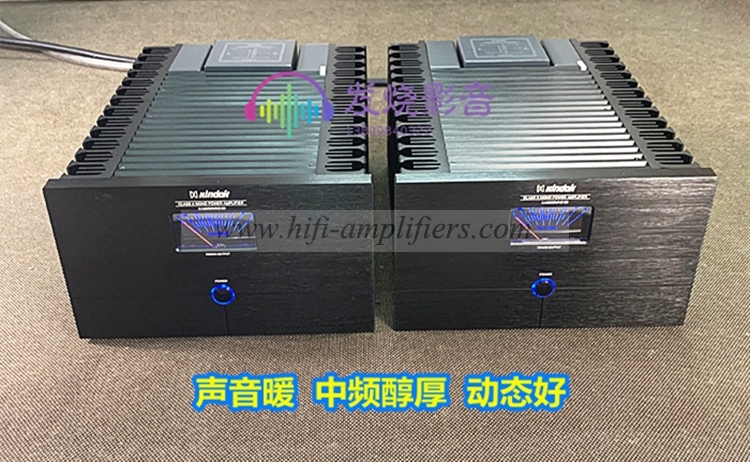 xindak XA8800MNE(II) HIFI Class A Mono Power Amplifier Pair Brand New