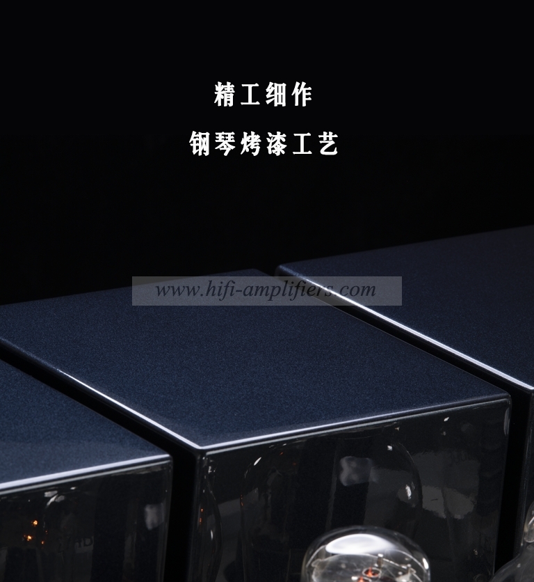 MUZISHARE X10 Class A Sinle-ended 300B KT150 Tube Integrated & Power Amplifier 2022 Version