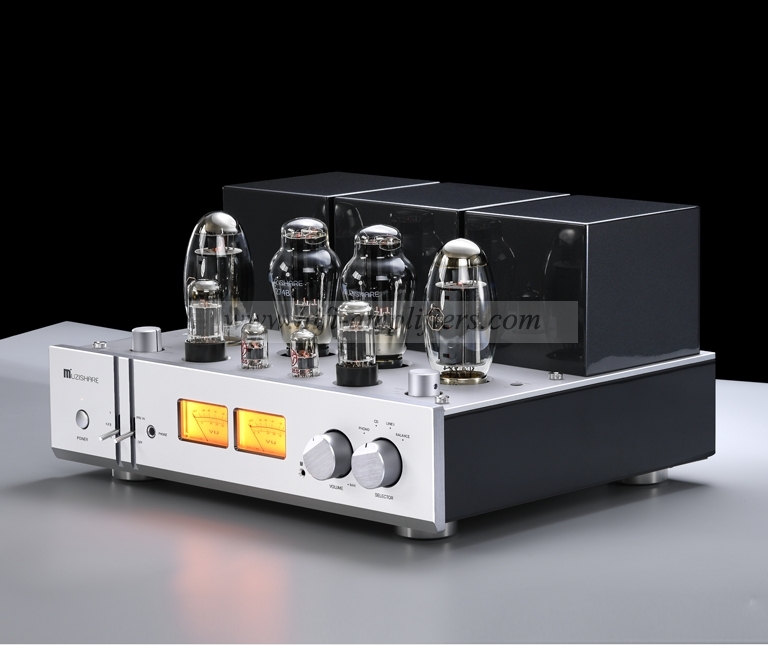 MUZISHARE X10 Class A Sinle-ended 300B KT150 Tube Integrated & Power Amplifier 2022 Version