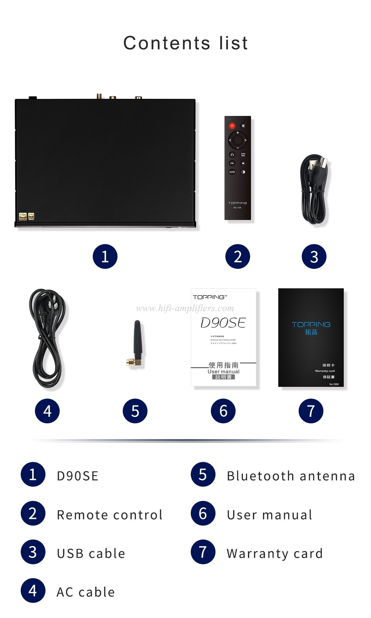 TOPPING D90SE MQA DAC Bluetooth 5.0 ES9038Pro DSD512 PCM768kHz Fully Balanced HiFi Decoder remote control A90 AMP D90 MQA DAC
