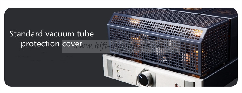 Cayin A-805 300B & 805 HIFI Single-end Class A Power Amplifier & integrated AMP 50W*2