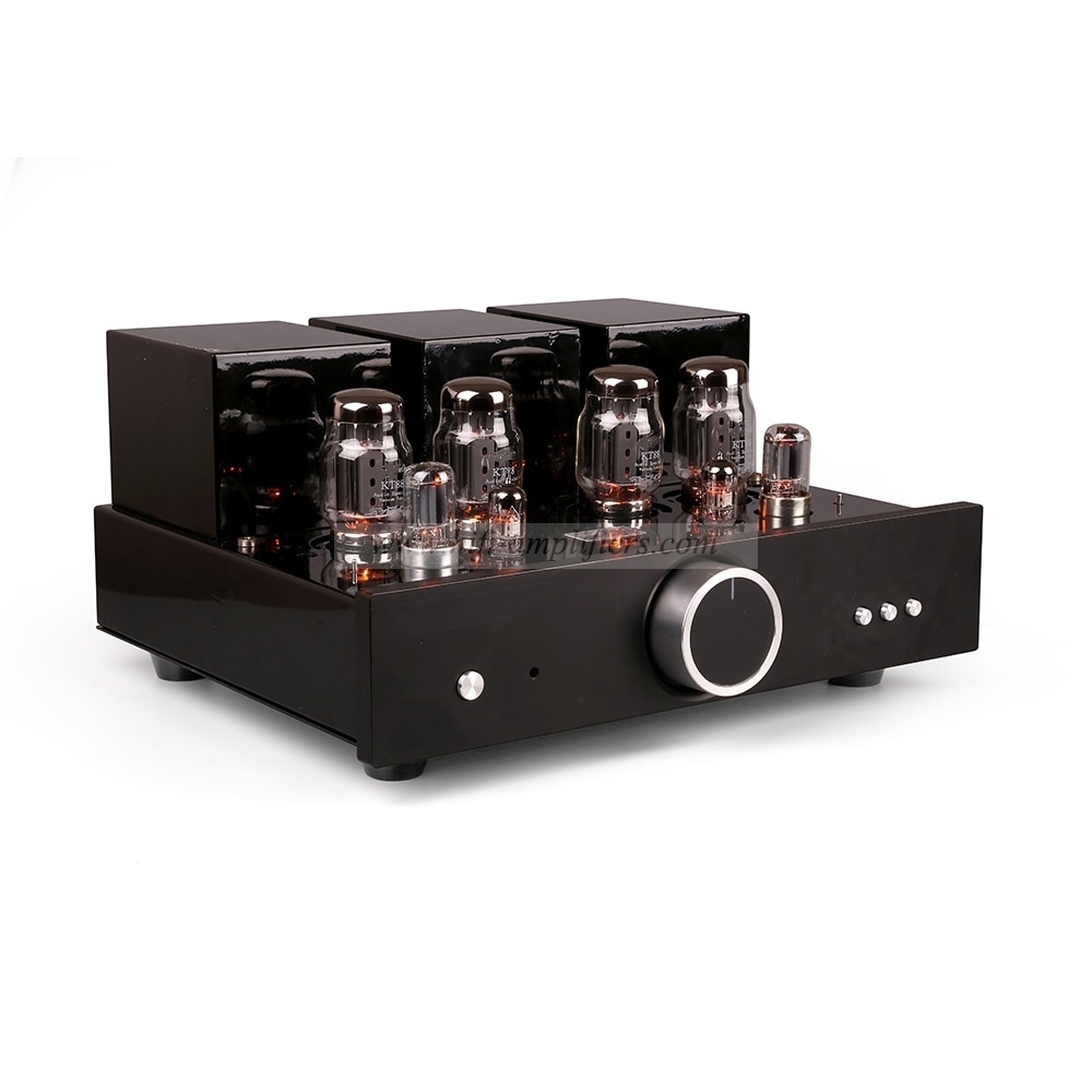 Queenway AB1-KT88I integrated Tube Amplifier KT88*4 Triode Mode 50W+50W Ultra linear Mode