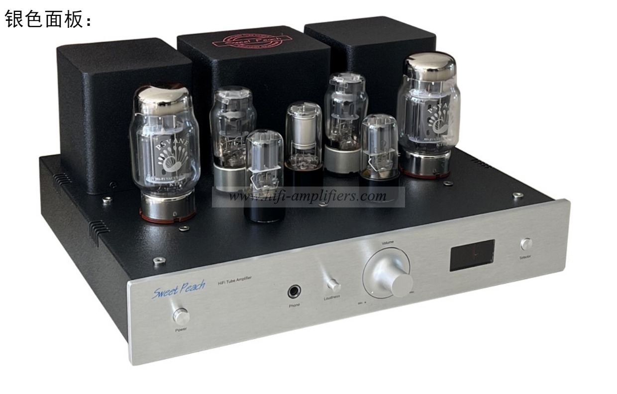 XiangSheng SP-KT88 PRO Class A Single Ended Tube Amplifier 2022 upgraded Version XiangSheng SP-KT88 PRO Class A Single Ended Tube Amplifier 2022 upgraded Version