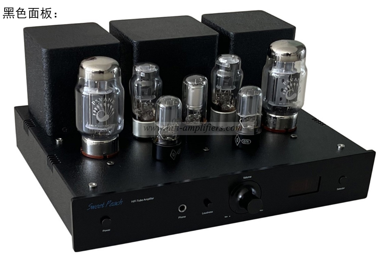 XiangSheng SP-KT88 PRO Class A Single Ended Tube Amplifier 2022 upgraded Version XiangSheng SP-KT88 PRO Class A Single Ended Tube Amplifier 2022 upgraded Version