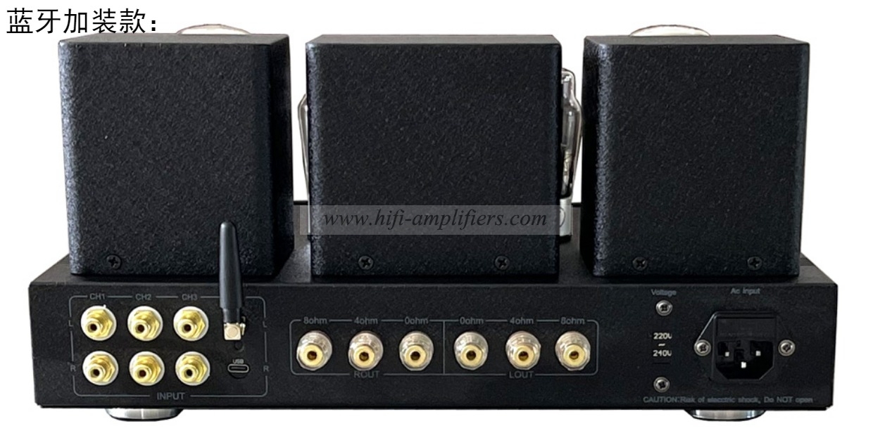 XiangSheng SP-KT88 PRO Class A Single Ended Tube Amplifier 2022 upgraded Version XiangSheng SP-KT88 PRO Class A Single Ended Tube Amplifier 2022 upgraded Version