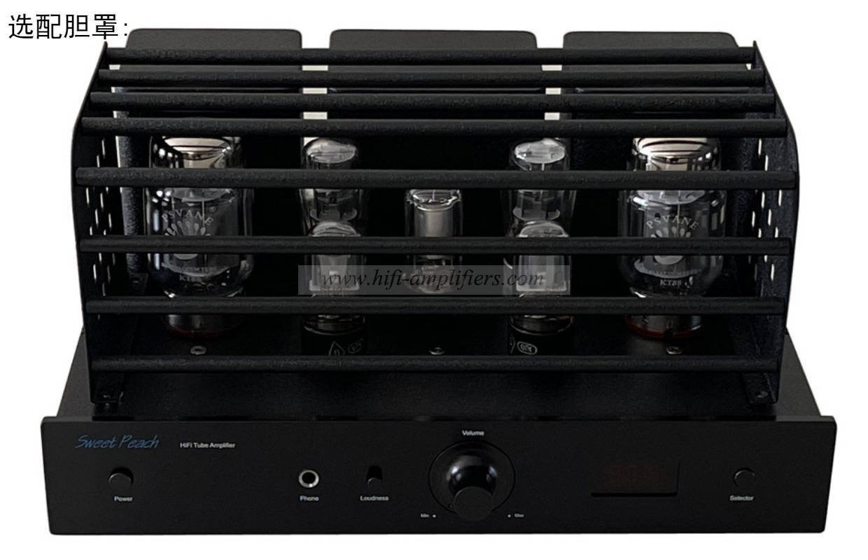 XiangSheng SP-KT88 PRO Class A Single Ended Tube Amplifier 2022 upgraded Version