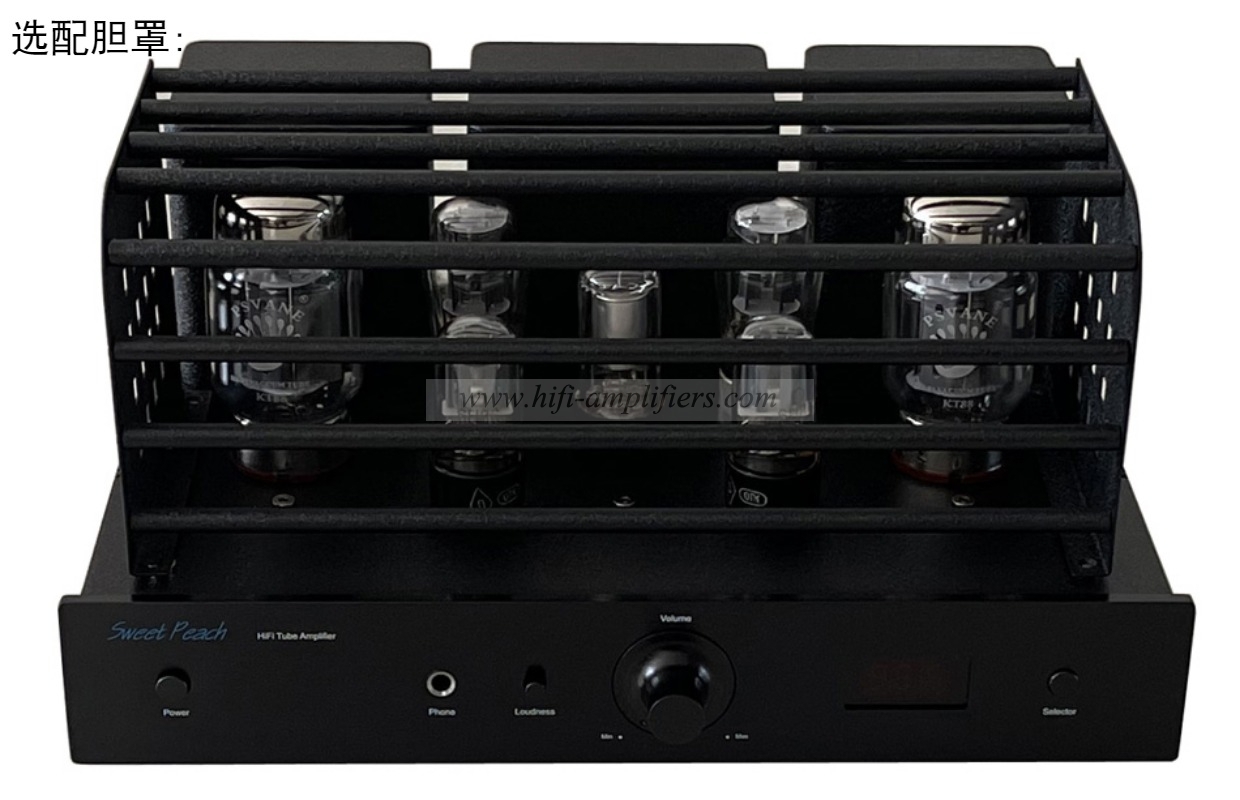 XiangSheng SP-KT88 PRO Class A Single Ended Tube Amplifier 2022 upgraded Version XiangSheng SP-KT88 PRO Class A Single Ended Tube Amplifier 2022 upgraded Version