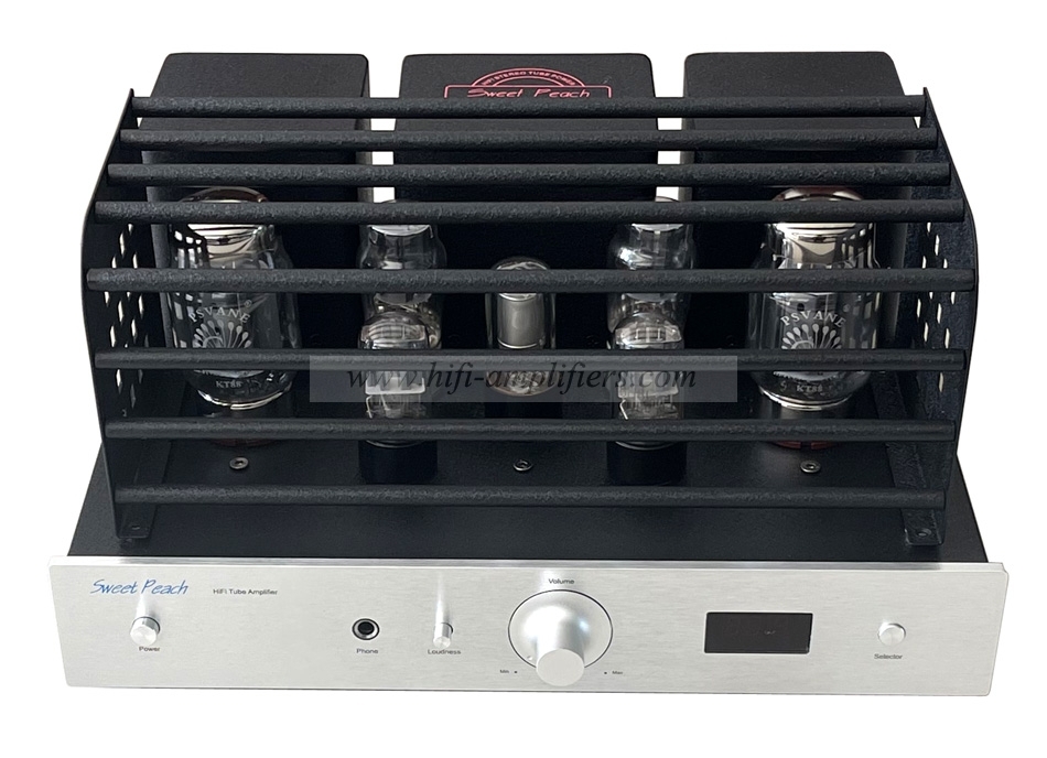 XiangSheng SP-KT88 PRO Class A Single Ended Tube Amplifier 2022 upgraded Version