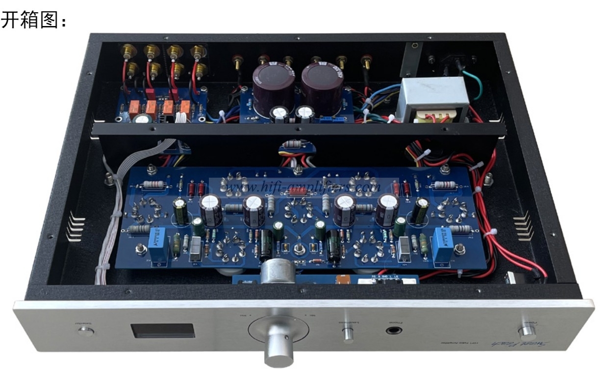 XiangSheng SP-KT88 PRO Class A Single Ended Tube Amplifier 2022 upgraded Version XiangSheng SP-KT88 PRO Class A Single Ended Tube Amplifier 2022 upgraded Version