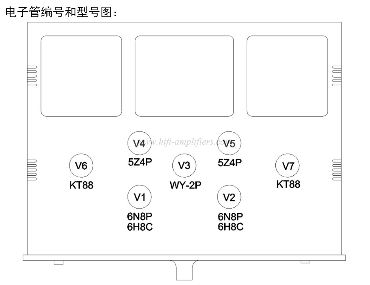 XiangSheng SP-KT88 PRO Class A Single Ended Tube Amplifier 2022 upgraded Version XiangSheng SP-KT88 PRO Class A Single Ended Tube Amplifier 2022 upgraded Version