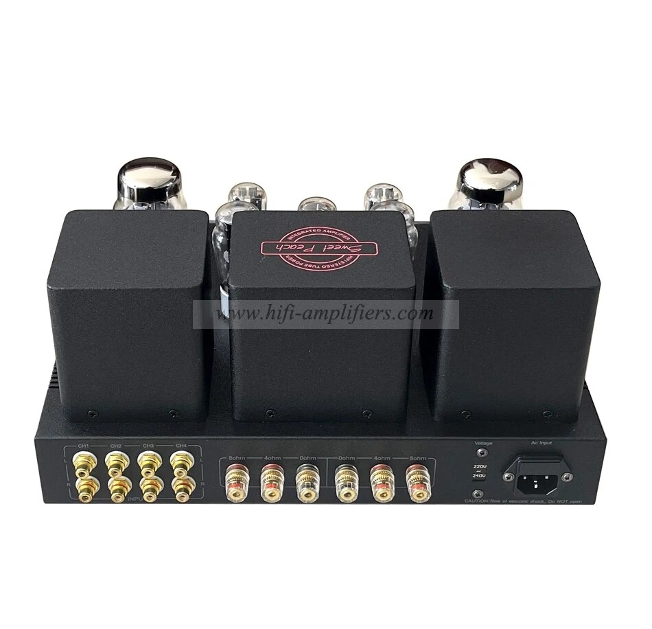 XiangSheng SP-KT88 PRO Class A Single Ended Tube Amplifier KT88/EL34/6550 Triode Lamp Bluetooth Amp