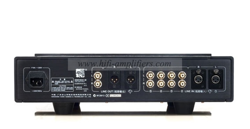 JUNGSON JA-2/JA-50 PRE Amplifier & Power AmplifierHIFI Deluxe Version Mono Amplifier CLASS A 80W
