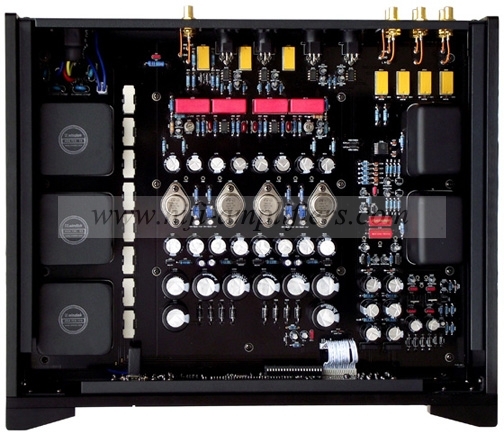 Xindak CA 20th Anniversary Edition HiFi Power Amplifier Preamplifier Brand New