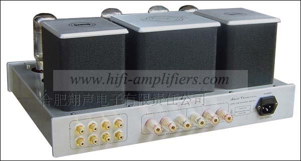 XiangSheng 2030 Series KT88/6550/EL34 Class A tube Integrated Amplifier With HIFI Lossless Bluetooth